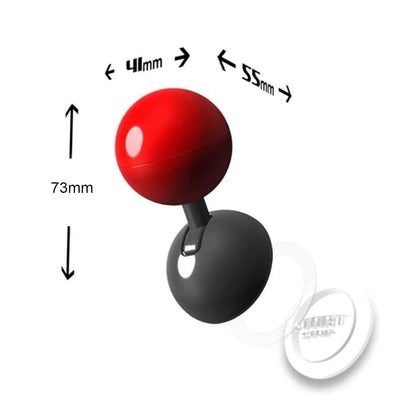 Ignitio Push Start Button Cover