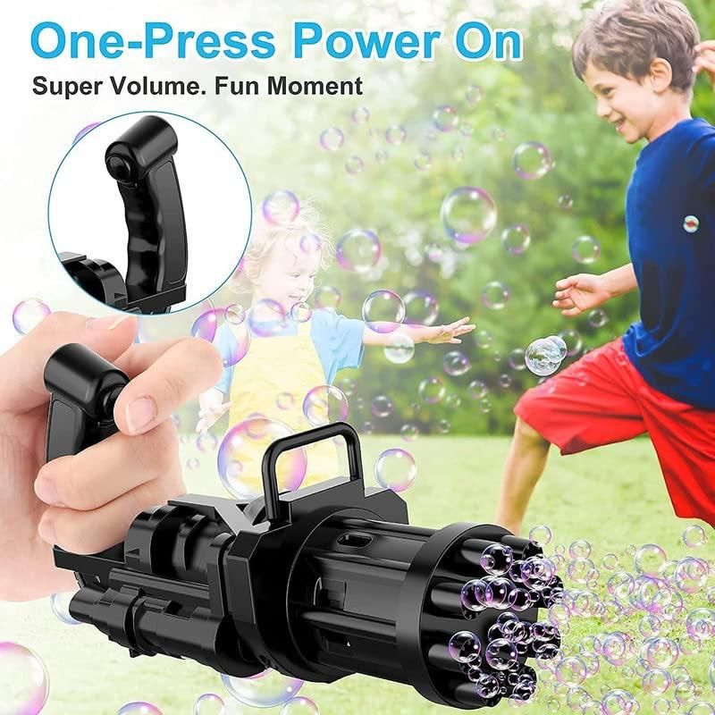 FunSpray Automatic Bubble Blower