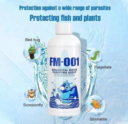 ClearFin Fish Tank Algae Remover Pack