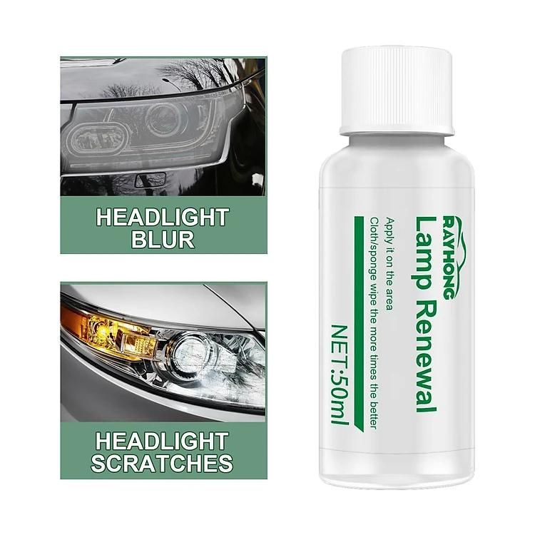 LumiGuard Headlight Polish – 2 pcs