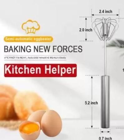 WhiskEase Hand Mixer