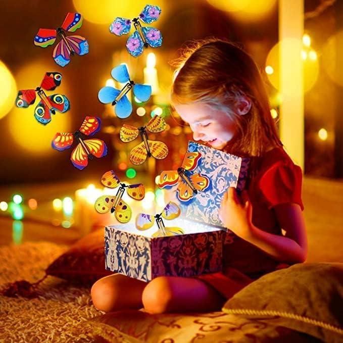 SkyFlutter Butterfly Set – 15 pcs