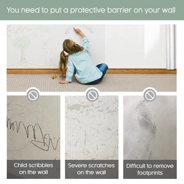 ClearGuard Wall Protector Film