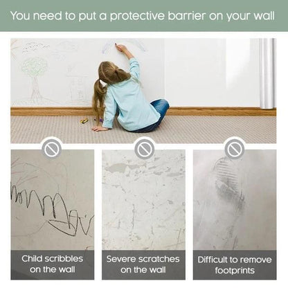 ClearGuard Wall Protector Film