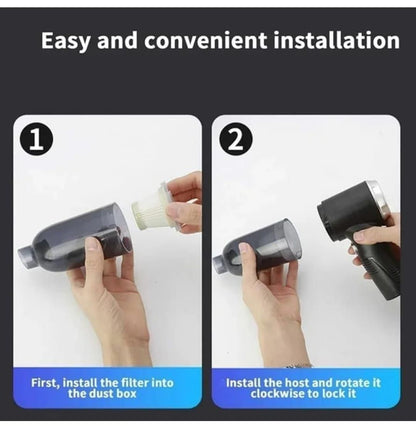 AirSweep Portable Vacuum Cleaner